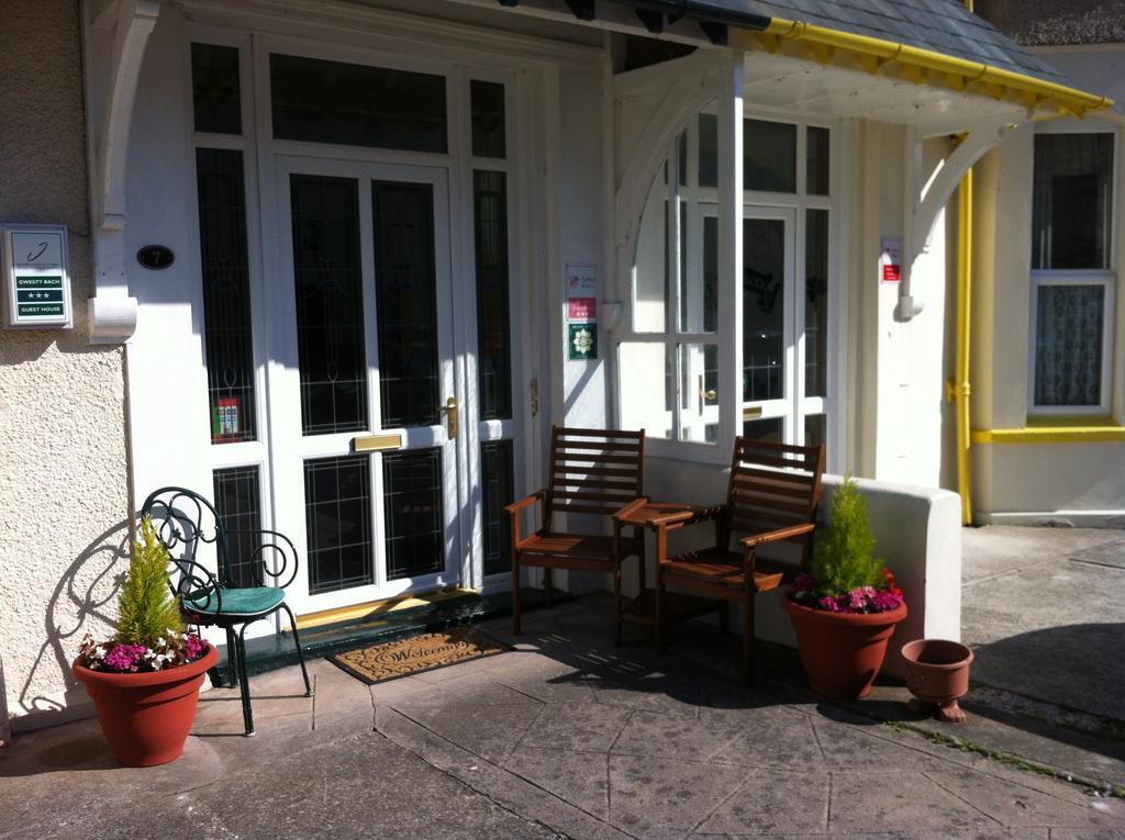 雪松小屋酒店 兰迪德诺 外观 照片