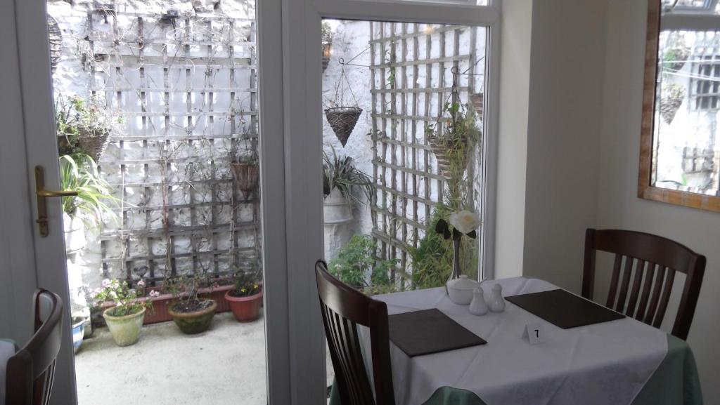雪松小屋酒店 兰迪德诺 外观 照片